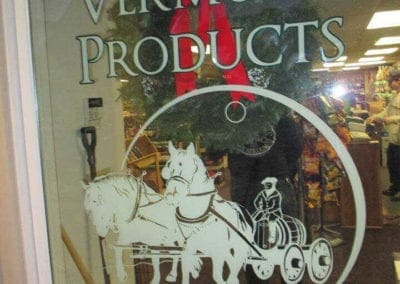 Vermont products